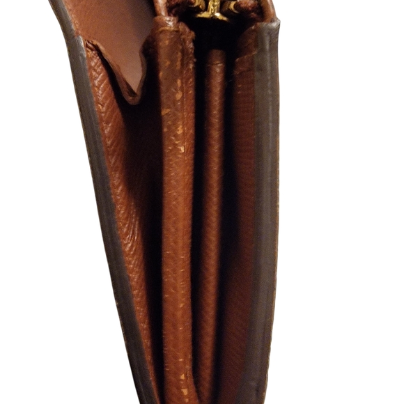 🤎✨ Authentic Louis Vuitton Brown Monogram Wallet ✨🤎 - Picture 4 of 11